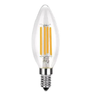 LED Bulb C35