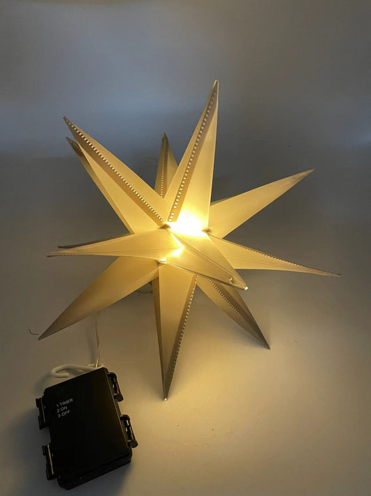 Polyhorns Star 10.6”