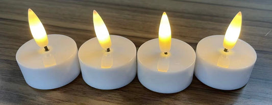 LED Tealight 8PK