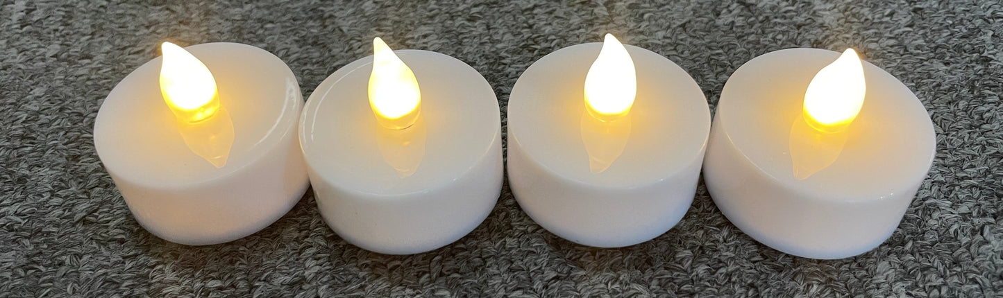 LED Tealight 6PK