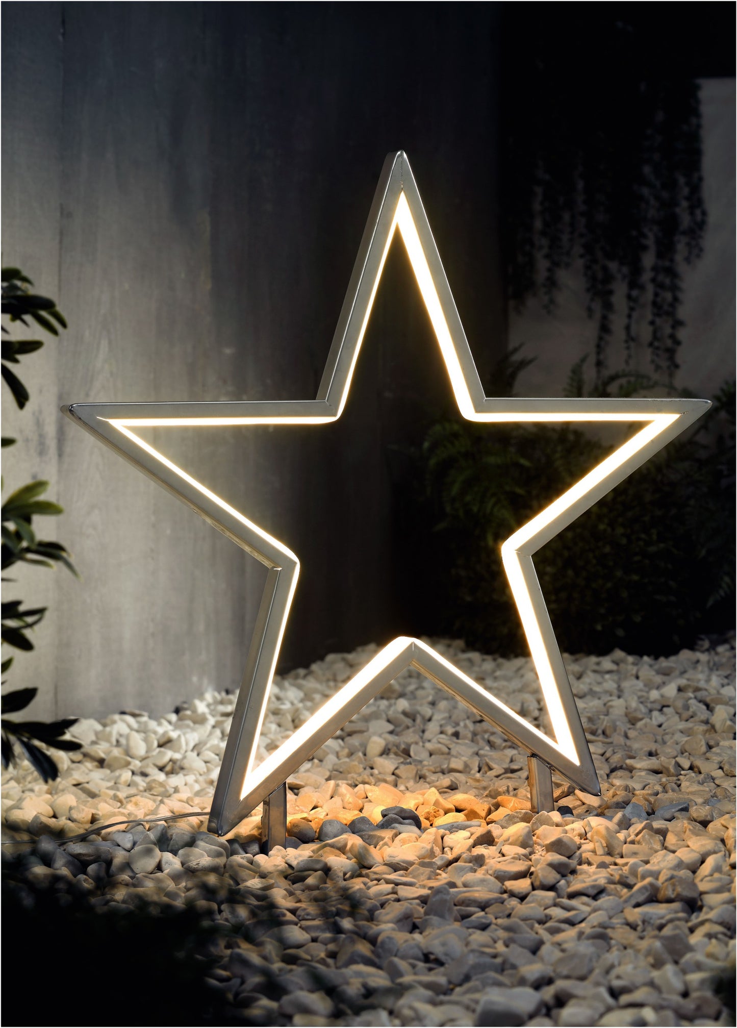 Star Metal Light